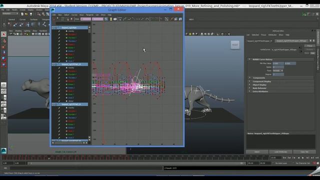 Copying and Pasting Keyframes смотреть онлайн