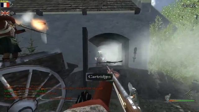 Let's Play: Mount & Blade: Warband, Napoleonic Wars DLC Part #2 смотреть онлайн