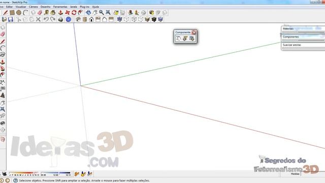 Aula 21 - Como instalar Plugins no Sketchup - Parte 2 - Curso Completo de Sketchup смотреть онлайн