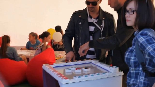 Mash Machine VKfest диджеем на фестивале смотреть онлайн