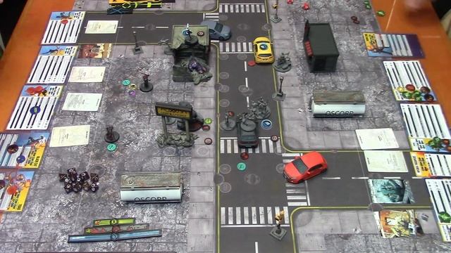 Battle Report 247: Round 3: (Web Warriors) vs (Hydra) смотреть онлайн