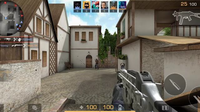 ИГРАЮ В standoff 2 БЫСТРАЯ ПОБЕДА смотреть онлайн