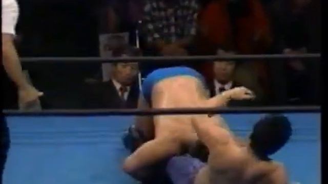 UWFI - прародитель #MMA и #UFC. Запись старых боев. Часть вторая смотреть онлайн