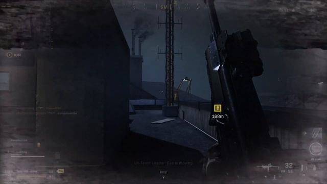Warzone - Season 3 - Rebirth - Radio Code - Factory смотреть онлайн
