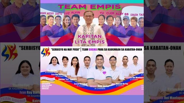 Team LITA EMPIS 💜 смотреть онлайн