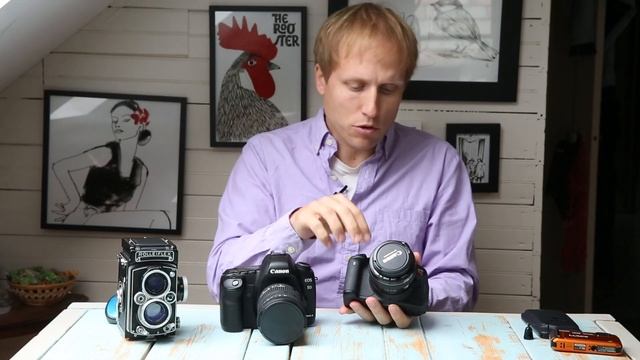 Sensors Sizes of Camera - Differences Explained смотреть онлайн