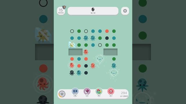 Two Dots Level 2903