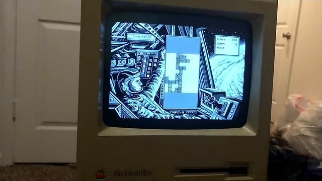 Macintosh Plus Revisited смотреть онлайн