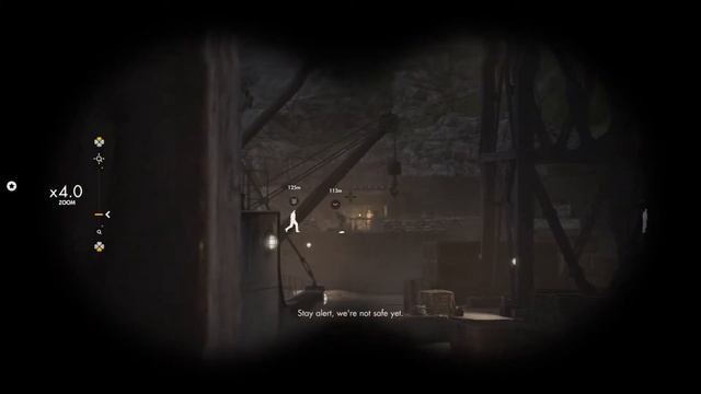 Sniper Elite 4_20191020 Galet!?!? XD смотреть онлайн