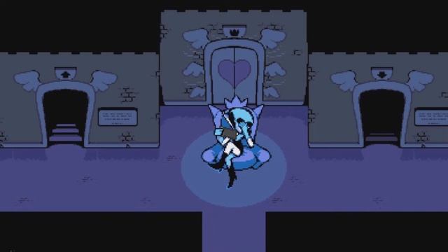 A SMALL TEST ANIMATION/THE QUEEN IS PLAYING BRAWL STARS смотреть онлайн