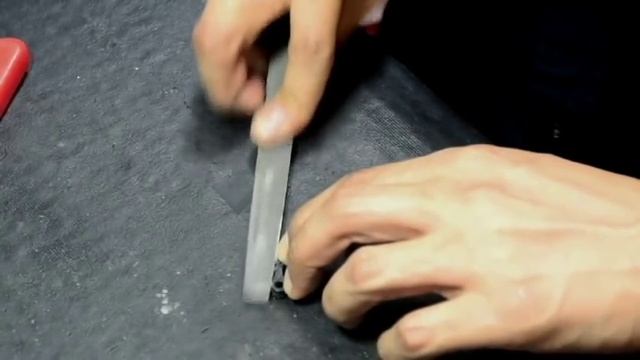 Scarab Arms Magazine Jamming problems Fix смотреть онлайн