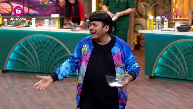 The ultimate culinary challenge! | Laughter Chefs Unlimited Entertainment | Ep. 12 | Highlights смотреть онлайн