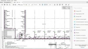 Проект системы отопления ангара 3300 кв.м.