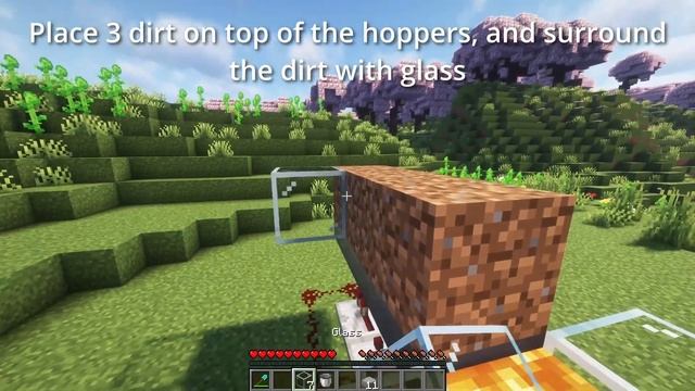 Minecraft EASIEST Chicken Farm 1.21(Tutorial) смотреть онлайн
