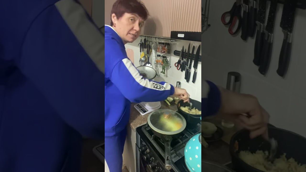 Быстрый завтрак на 442 калории
