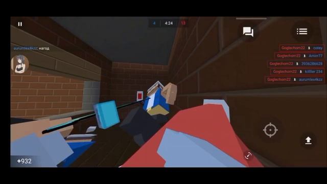 ЧИТЫ НА БЛОК СТРАЙК 6.8.3🤯🤯🤯|CHEATS FOR BLOCK STRIKE 🤯🤯🤯 смотреть онлайн