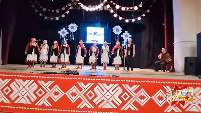Ансамбль Чильтер / 26.01.24 / РДНТ / Мылкыдо ӝыт / удмуртская песня смотреть онлайн