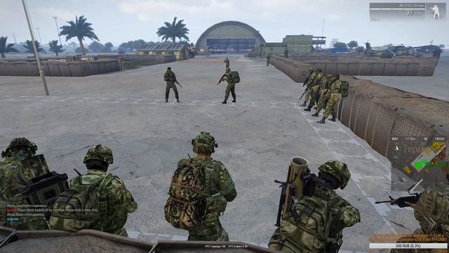 ARMA . Cервер RF день 6(АКТ 2). смотреть онлайн
