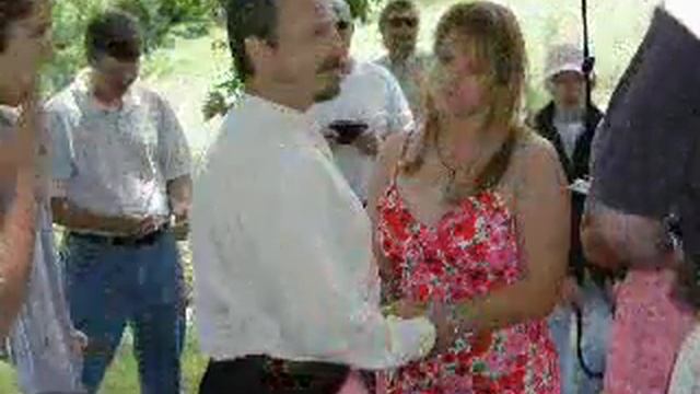 Mcguire Wedding.wmv /Eva Cassidy
