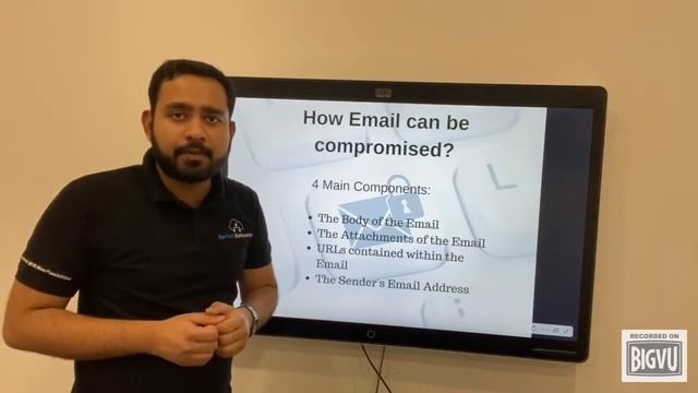 What makes Email Security so important? смотреть онлайн