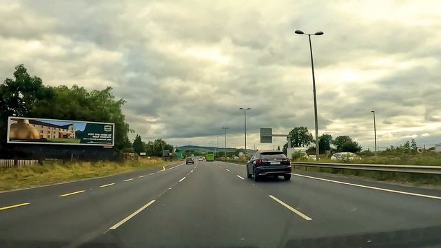 Exploring Dublin N7 to Citywest смотреть онлайн