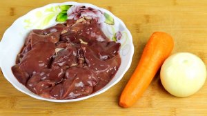 Так вкусно! Я 100% больше не буду жарить куриную печень! Все в Восторге от ее вкуса! УДАЧНЫЙ РЕЦЕПТ