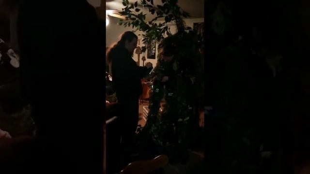 Rebecca turning into the tree part 2 смотреть онлайн
