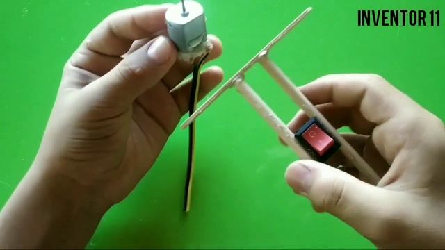 How to make a fan at home? смотреть онлайн