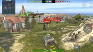 Играю в танки блитц | про танки