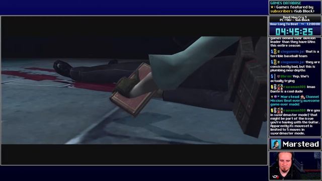 ▶️ Beowulf - Devil May Cry 3 [Blind] (Episode 5) смотреть онлайн