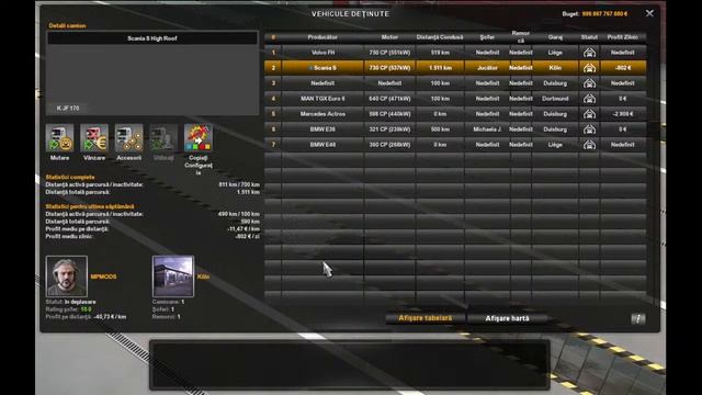 Euro Truck Simulator 2 live. смотреть онлайн