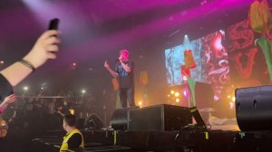 Три дня говна — Любовь это НАСРАНО (07.04.24, @Aurora, Санкт-Петербург)