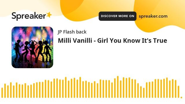 Milli Vanilli - Girl You Know It's True смотреть онлайн