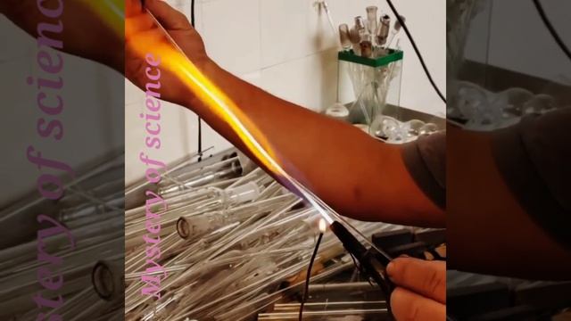 Broken Lab glassware maintenance || glassware art || Lab equipment || chemistry lab || science vide смотреть онлайн