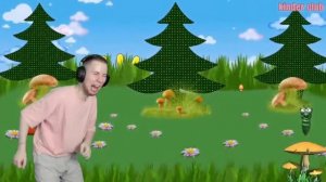 тик-так танцует под песни грибочки😂