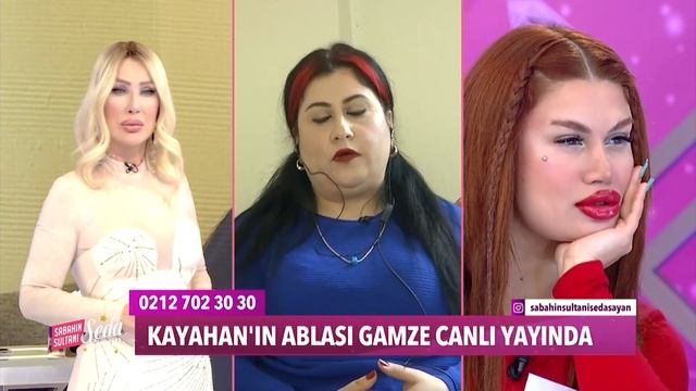Sabahın Sultanı Seda Sayan 553. Bölüm (19 Şubat 2024) смотреть онлайн