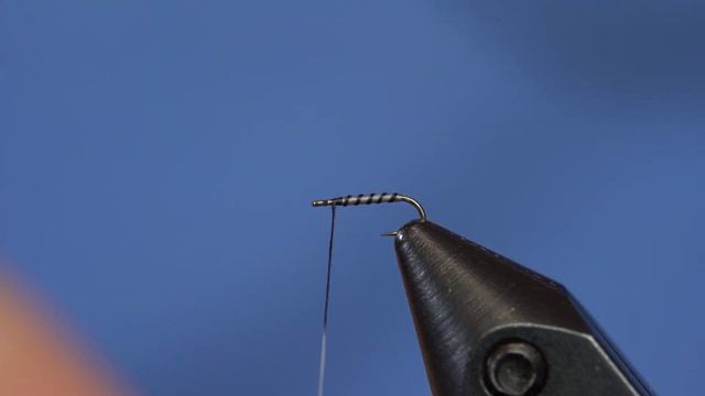 Fly Tying Tutorial: Size #24 Midge Soft Hackle смотреть онлайн
