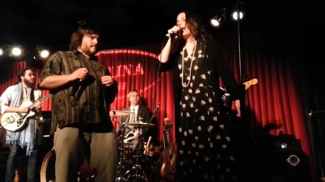 Tenacious D Jazz "Scat Off into Take 5" (Live @ Catalina Jazz Club 12-10-12) смотреть онлайн