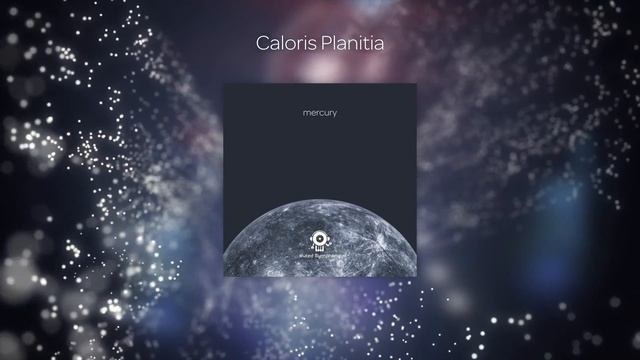 Caloris Planitia - Synthwave Dark Ambient - Track from the album Mercury by Muted Symphony смотреть онлайн