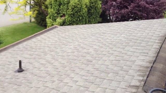 How We DeMoss + Clean Roofs - Langley, BC, Canada смотреть онлайн