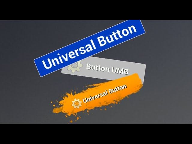 UniversalButton: Review and configuration of the plugin смотреть онлайн