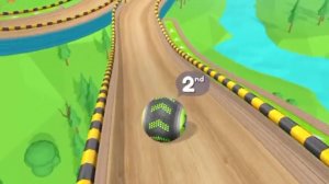Going balls All Levels Gameplay IOS Android Going Balls Level 499 Race