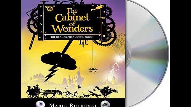 The Cabinet of Wonders by Marie Rutkoski--Audiobook Excerpt смотреть онлайн