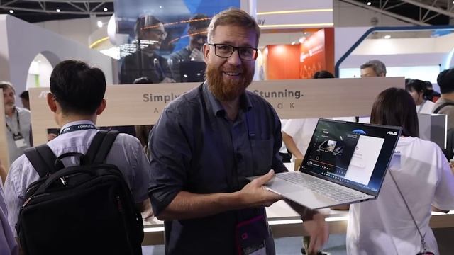 Протестировали Snapdragon X Elite от Qualcomm, сравнение X86 и ARM на ноутбуке Asus смотреть онлайн