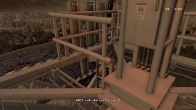 Kyle Crane's speech | Dying Light смотреть онлайн