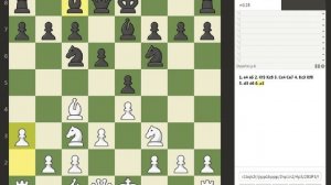 венгерская защита шахматы.