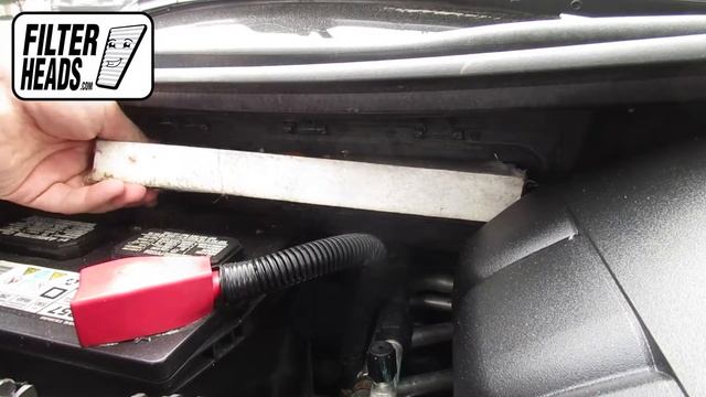 How to Replace Cabin Air Filter 2013 Chevrolet Corvette смотреть онлайн