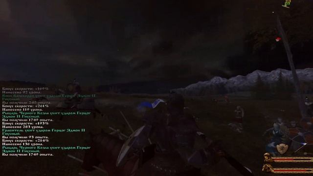 Кровопролитные штурмы в Mount Blade warband Prophesy of Pendor G Era of Splendor прохождение смотреть онлайн