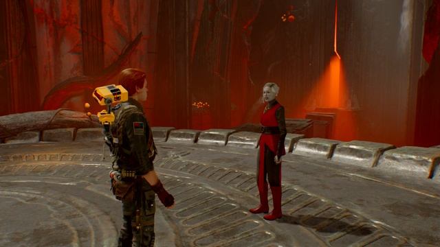 STAR WARS Jedi: Fallen Order Part 46 смотреть онлайн