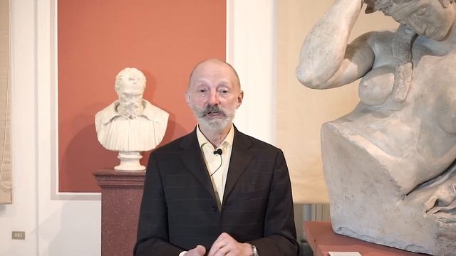 Michelangelo, un divino maestro nelle gallerie dei gessi dell'Accademia Ligustica смотреть онлайн